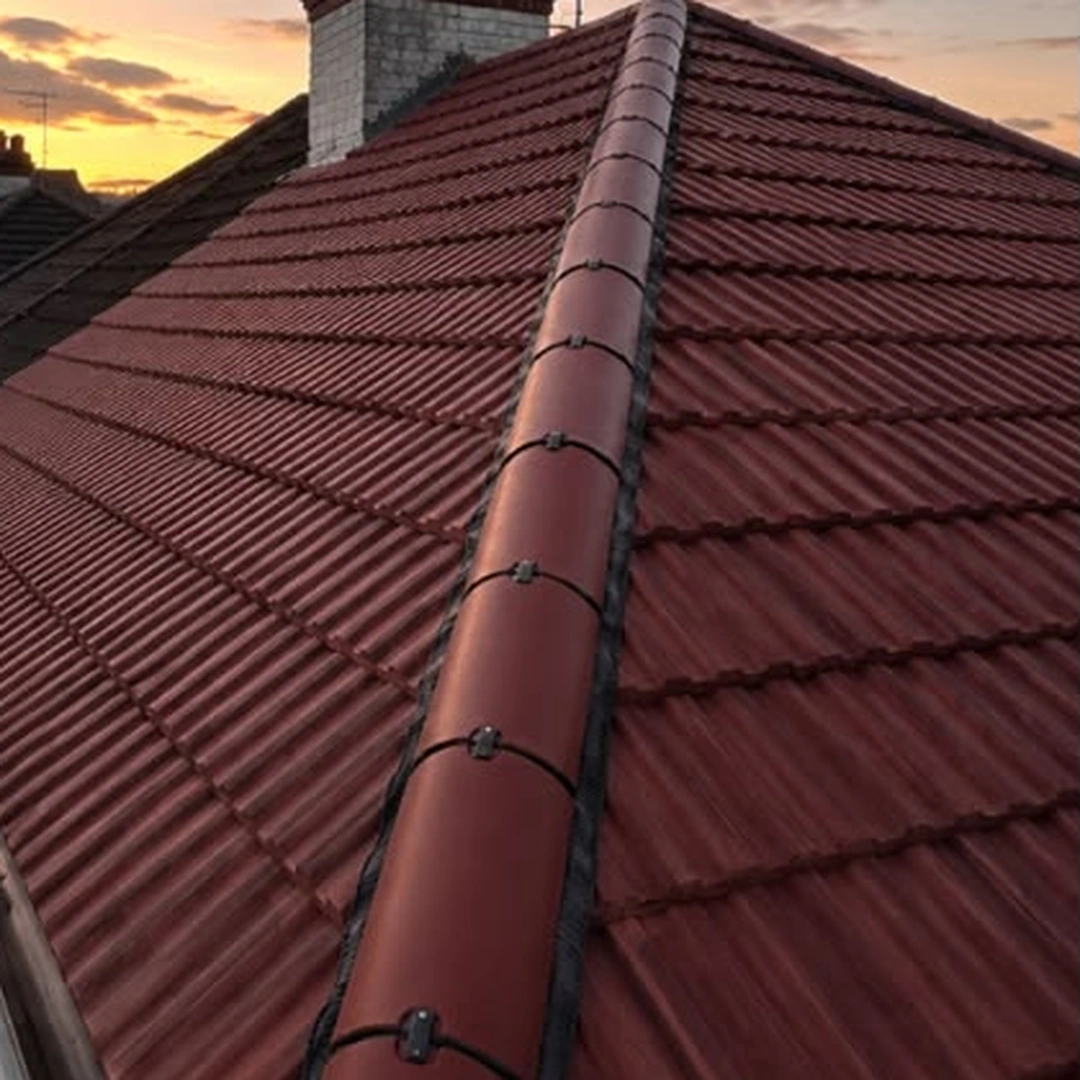 Roofing project by First Fix Roofing Solutions Ltd in Liverpool